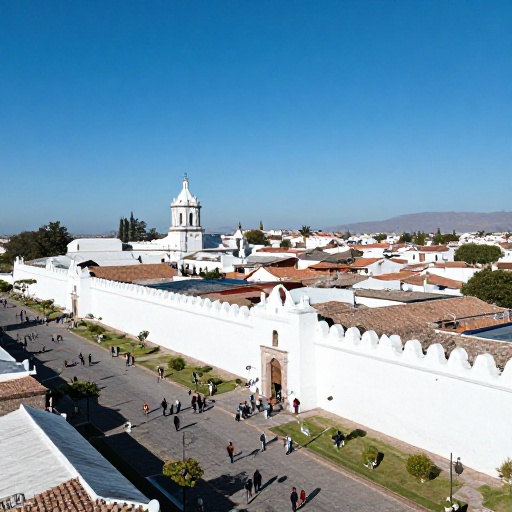 Pronóstico del tiempo para este sábado 12 de septiembre en Arequipa