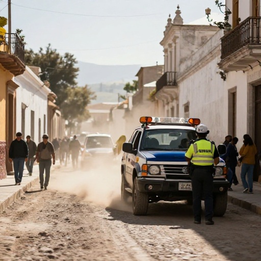 Obras policiales en Arequipa avanzan con lentitud y rezago significativo