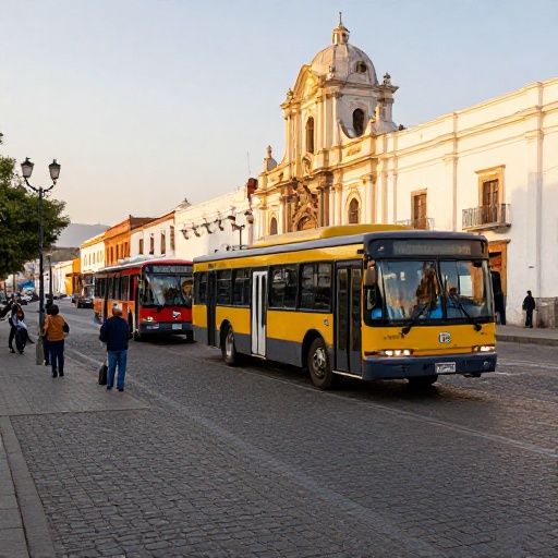 Obsolescencia del SIT Arequipa: Urgencia de modernización para el transporte sur