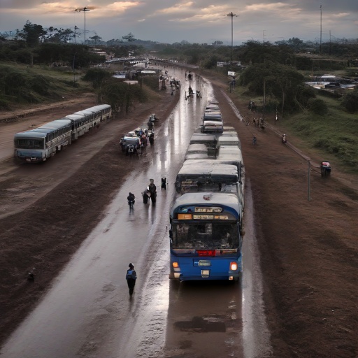 Cientos de viajeros permanecen varados en Panamericana Sur y ruta Ilo-Tacna tras huaicos