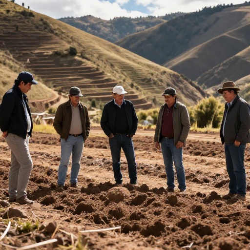 Arequipa: Cofopri recupera 4588 m² de terrenos estatales en Cayma y Yura