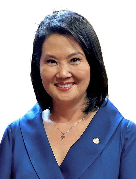 Aprobación de Keiko Fujimori cae más de 14 puntos según AtlasIntel