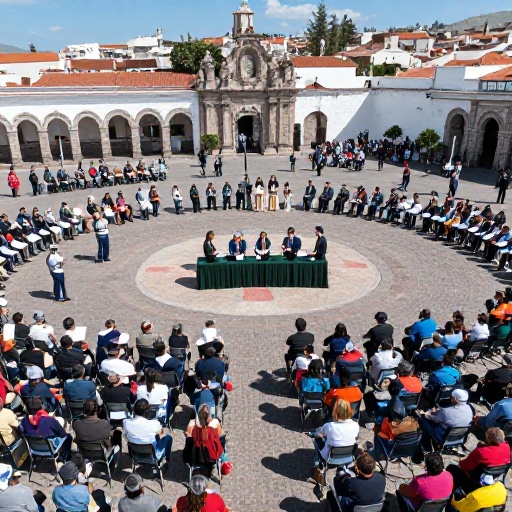 Arequipa: Listado oficial de candidatos a alcaldes distritales para elecciones 2026