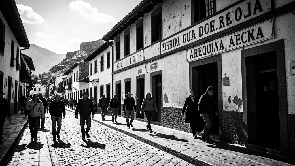 Arequipa: solo 5,9% confía en lucha contra extorsión según encuesta UCSP