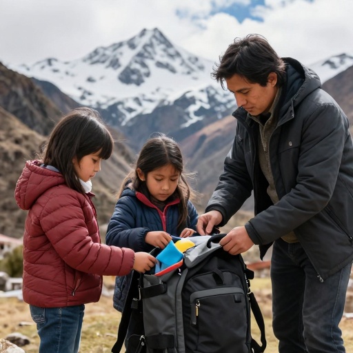 Mochila de emergencia en Perú: Qué incluir antes del Día Nacional de Protección Civil