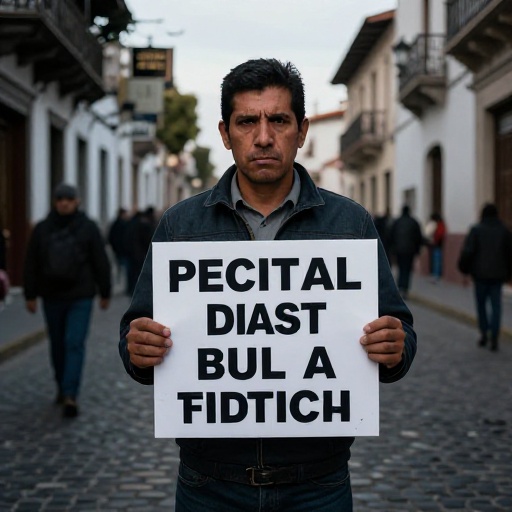 Arequipa: Candidato a Yarabamba denuncia 'guerra sucia' para ser excluido