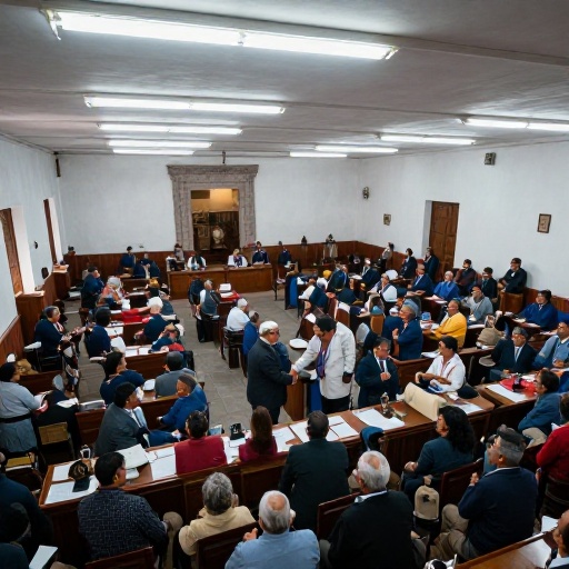 Arequipa: Conflictos de interés parlamentario por nexos con el sector minero