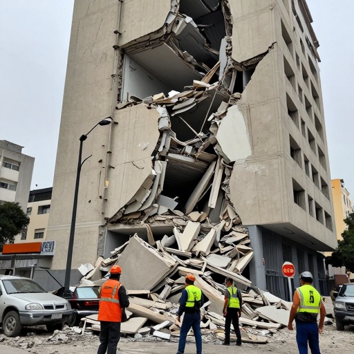 Gladys Tejeda pide ayuda urgente para damnificados por sismo en Junín