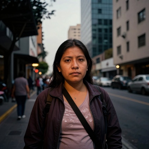 Betssy Chávez viaja a México con salvoconducto; cierra crisis diplomática
