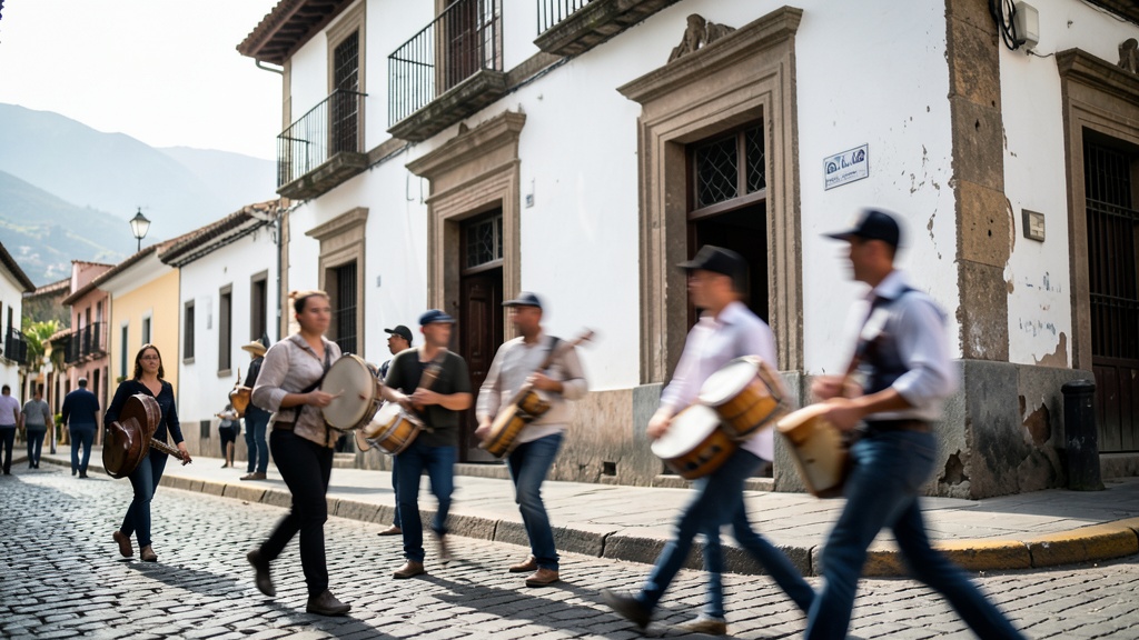 Arequipa: Merced logra bicampeonato nacional en ensamble instrumental