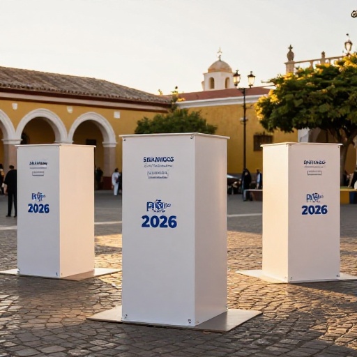 Arequipa: ODPE reubica tres locales de votación por ERM 2026