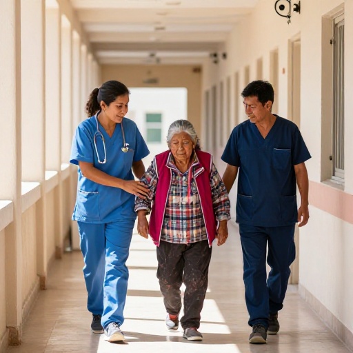 Puno: Extirpan tumor gástrico a mujer de 73 años con éxito en Hospital EsSalud