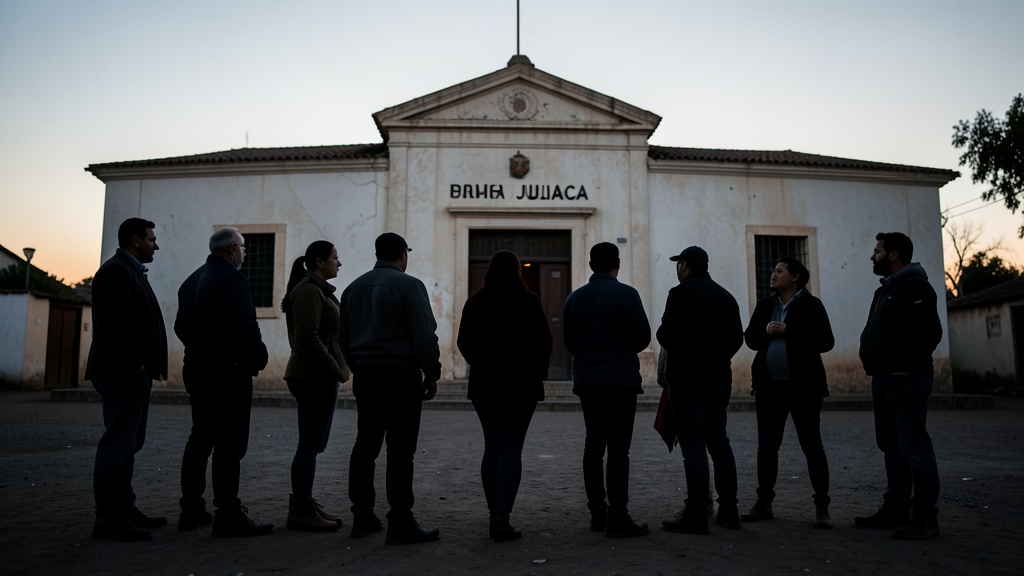 Amenazan de muerte a dirigente puneño por denunciar inseguridad en Juliaca