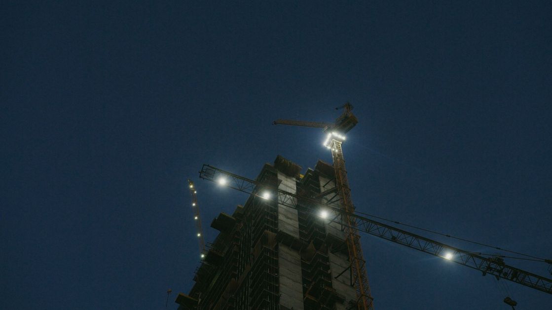 IREN Sur acelera obra de contingencia en Arequipa con turnos nocturnos desde las 20:30