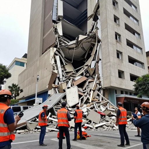 Perú confirma siete connacionales desaparecidos por terremotos en Venezuela