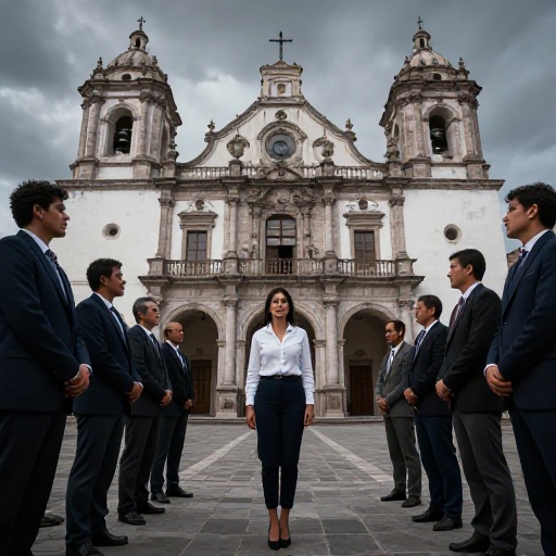 Yackelin Huarsaya: la única mujer entre los 15 candidatos a Gobiern Regional de Arequipa