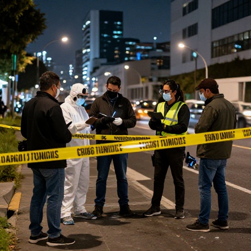 Juez dicta prisión preventiva en Chiclayo por el homicidio brutal de una adulta mayor