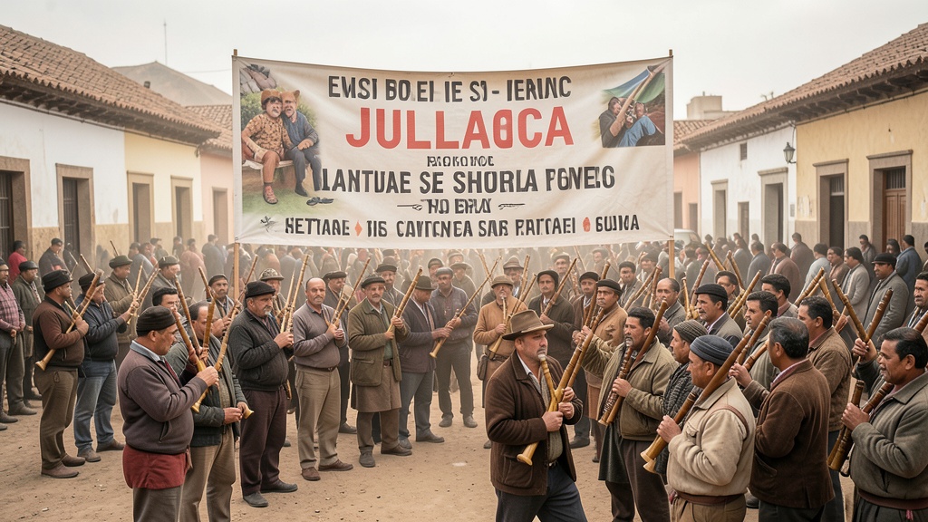San Román celebra su centenario con Tocoreada y actos cívicos en Juliaca