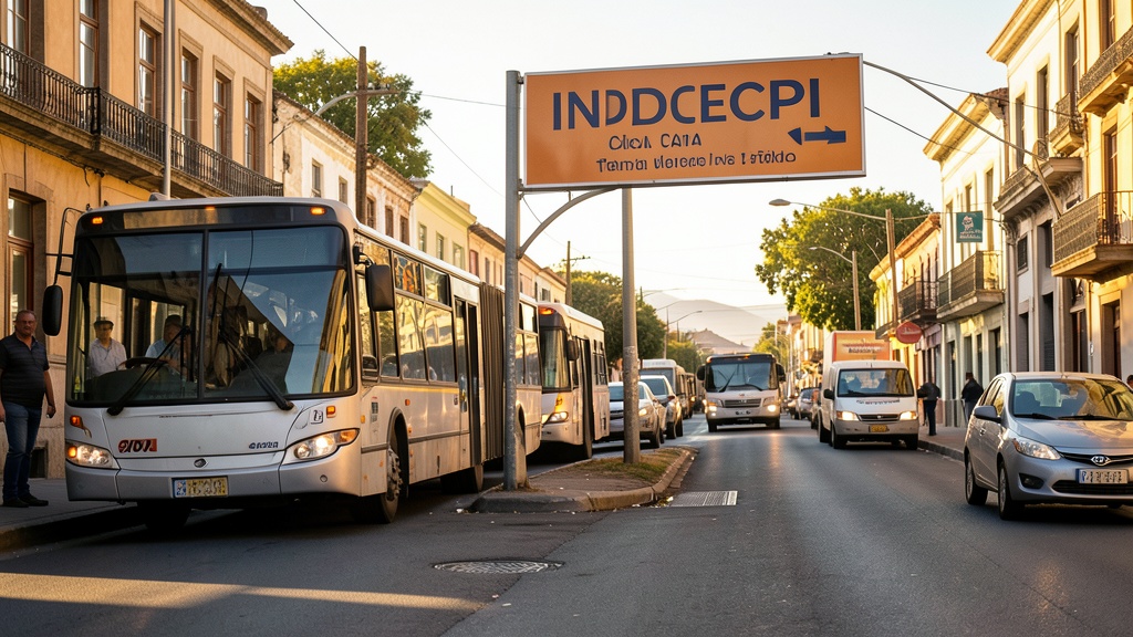 Indecopi monitorea el «tarifazo» del transporte público en Tacna