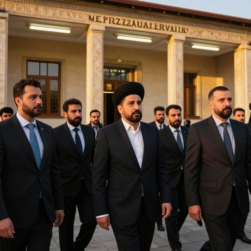 Irán acusa a diplomáticos franceses de injerencia y los retiene