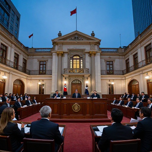 Congreso desafía al gobierno de Keiko Fujimori por caso Liceo Naval