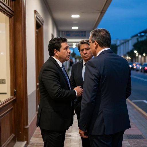 Rafael Rey Renuncia al MTC: Primera Baja del Gabinete Keiko Fujimori