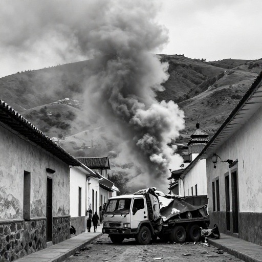 Arequipa: Tragedia en Carmen Alto deja un muerto por accidente con camión gasero