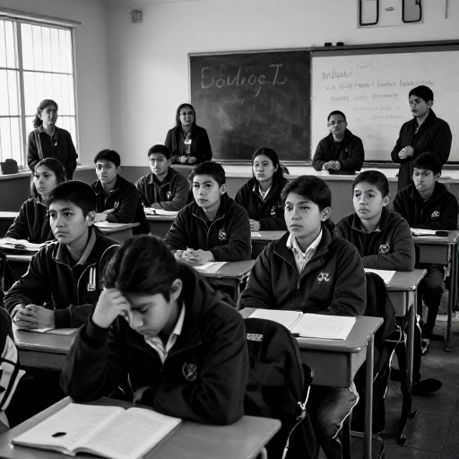 Escolares de Mollendo reciben charlas preventivas contra la violencia
