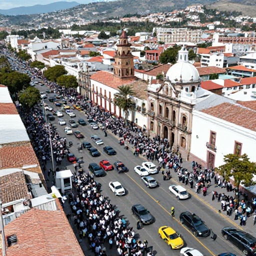 Arequipa mira al V Centenario: retos de seguridad y movilidad en el sur