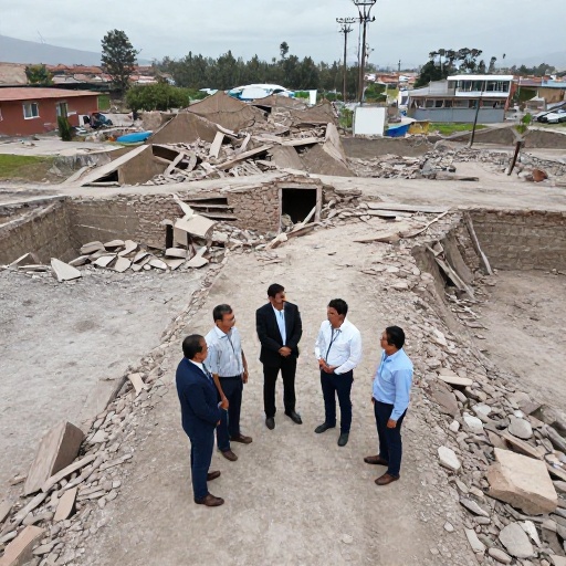 La salida de Arriola deja vacíos estructurales en el sur peruano y agudiza la inestabilidad política regional