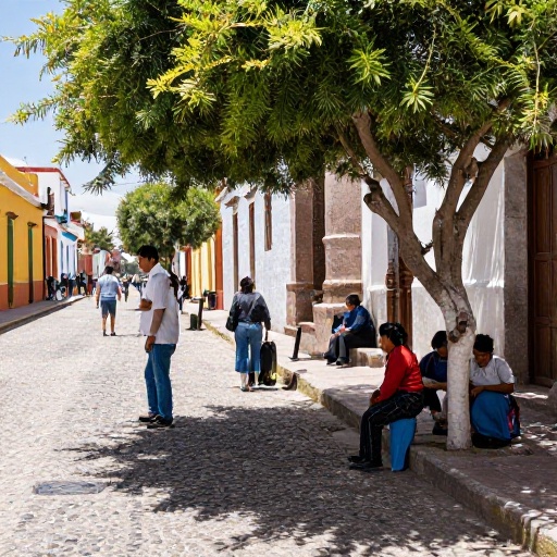 Arequipa recibe la primavera con picos térmicos y radiación UV extrema