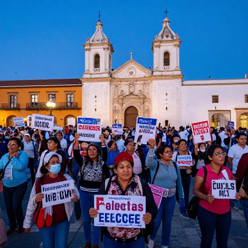 Arequipa: Sociedad civil exige propuestas concretas para elecciones regionales 2026