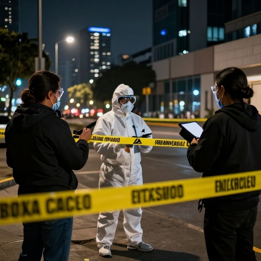 Detienen al presunto autor del asesinato del alcalde Omar Díaz Rabanal
