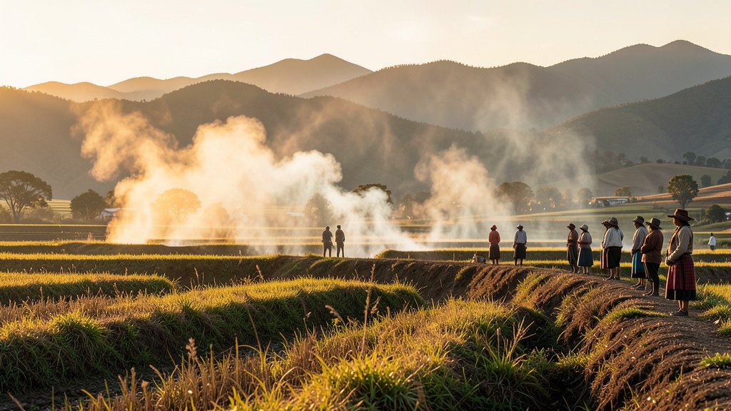 Incendios forestales afectan a siete regiones del Perú con saldo trágico