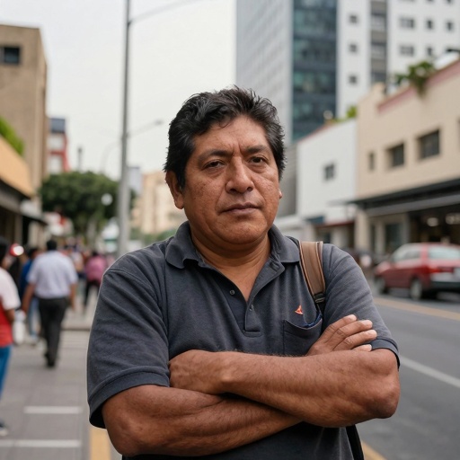 Alerta naranja por vientos fuertes: Senamhi advierte ráfagas de hasta 40 km/h