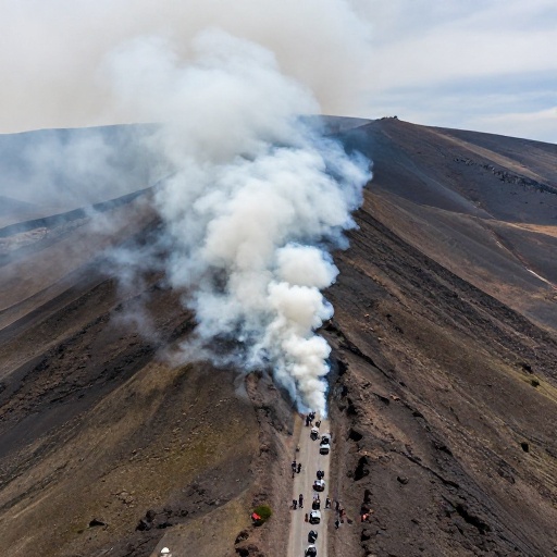 Arequipa: Alerta extrema por incendios forestales afecta 127 distritos