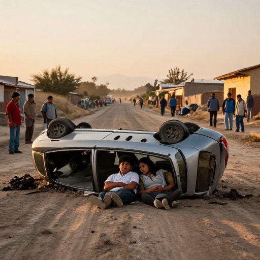 Tacna: Pareja de Puno muere en accidente vial en Candarave