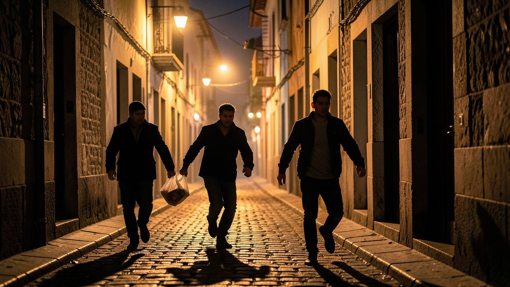 Asalto a joven en Tacna: Cuatro sujetos robaron celular y dinero tras salir de discoteca