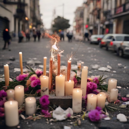 Kiev bajo fuego: ataque ruso deja al menos 10 muertos