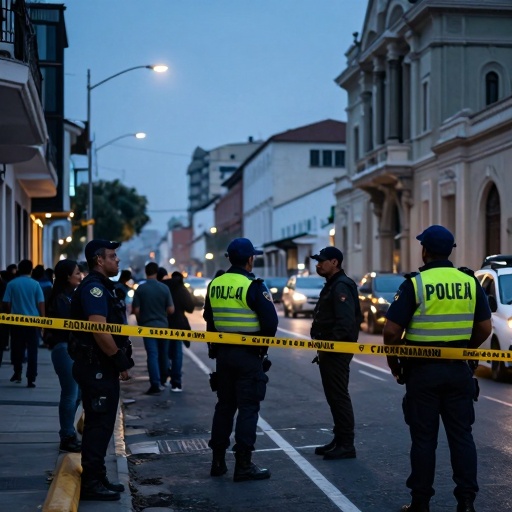 Tragedia en San Juan de Amancaes: Joven extranjero perseguido y asesinado despiadadamente