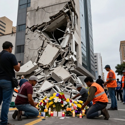 Terremoto en Japón deja dos muertos y busca a desaparecidos en Kumamoto