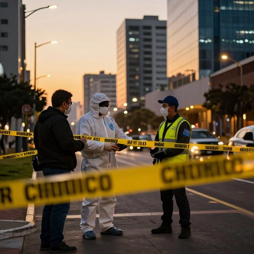 Niche confiesa cobrar 1000 soles por asesinatos: La red criminal que operaba desde La Libertad