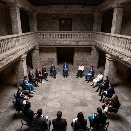 Candidatos regionales y municipales debatirán en el Colegio de Abogados de Arequipa