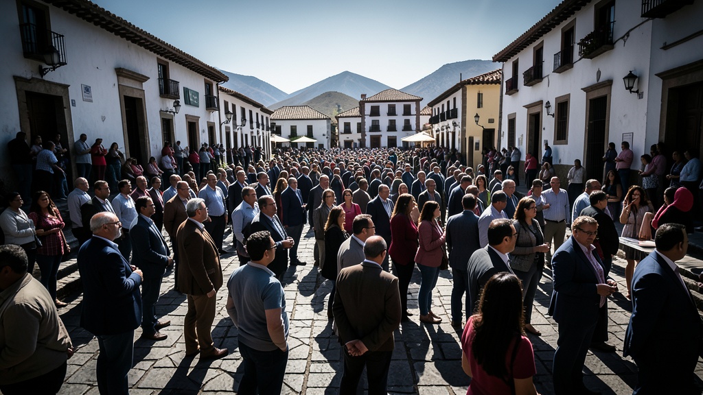 Arequipa: 16 candidatos disputan la alcaldía provincial con más de un millón de electores