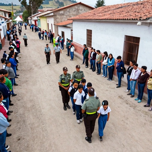 Policía mata a estudiante en Huancayo y genera indignación regional por impunidad