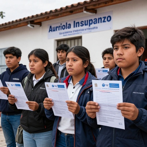 Arequipa: 97 mil jóvenes votarán por primera vez en Elecciones Regionales 2026