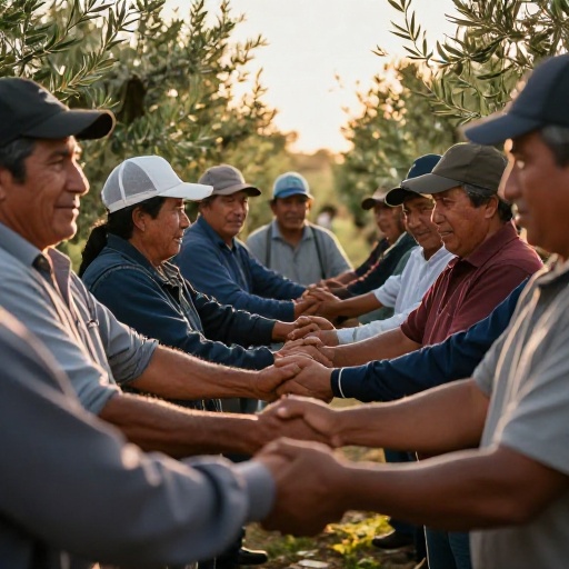 IV Salón de la Aceituna y Aceite de Olivo reúne a productores tacneños