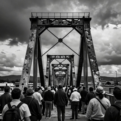 Alertan riesgo de colapso en puentes Bailey que dan acceso al aeropuerto Jorge Chávez