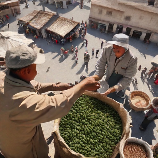 Frejol de Camaná consolida presencia comercial en los mercados arequipeños