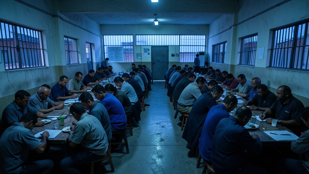 Penales peruanos: 29 mil internos trabajan por reinserción social